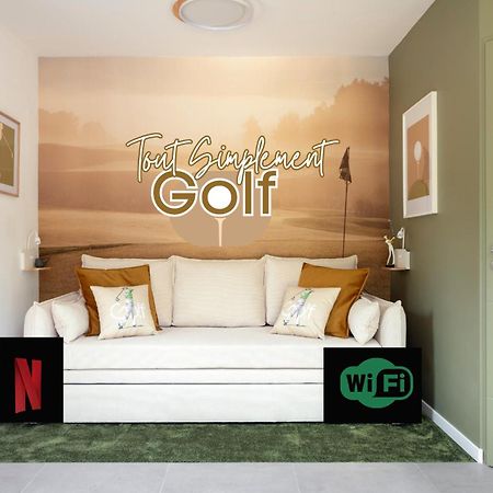Tout Simplement Golf Menetreol-sous-Sancerre Zewnętrze zdjęcie