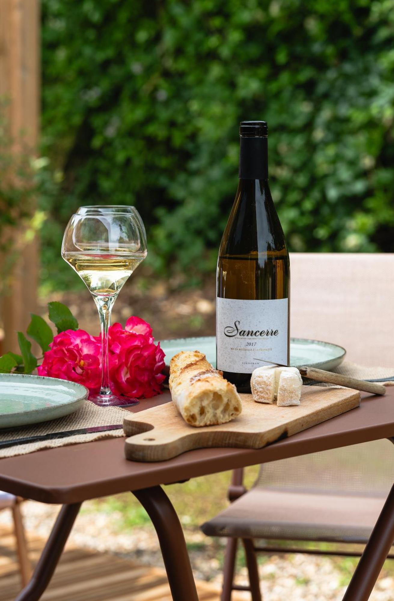 Tout Simplement Golf Menetreol-sous-Sancerre Zewnętrze zdjęcie